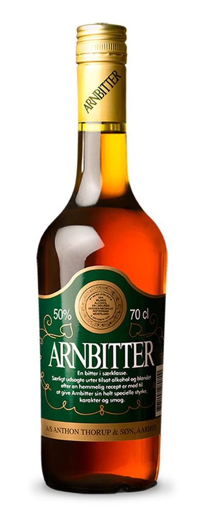 Arnbitter 50% 70 cl.